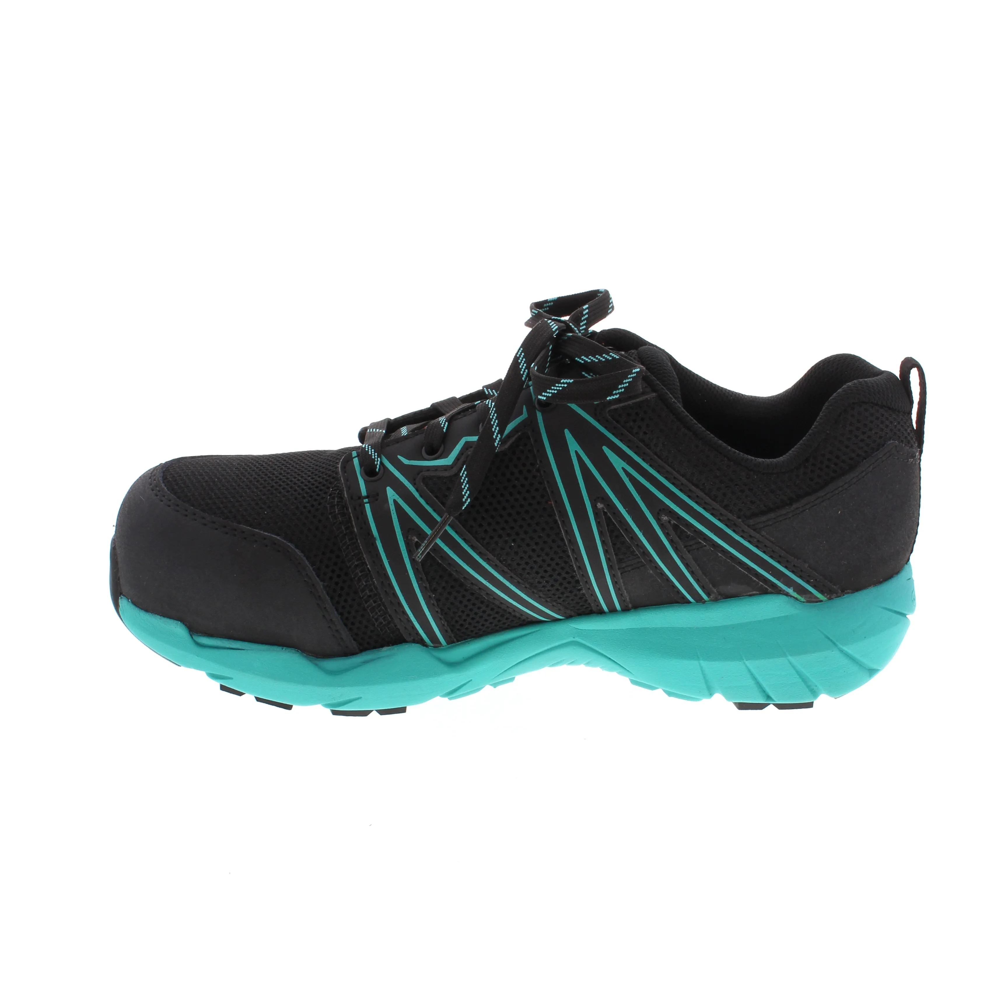Merrell Work Fullbench Superlite CSA - Black/Teal