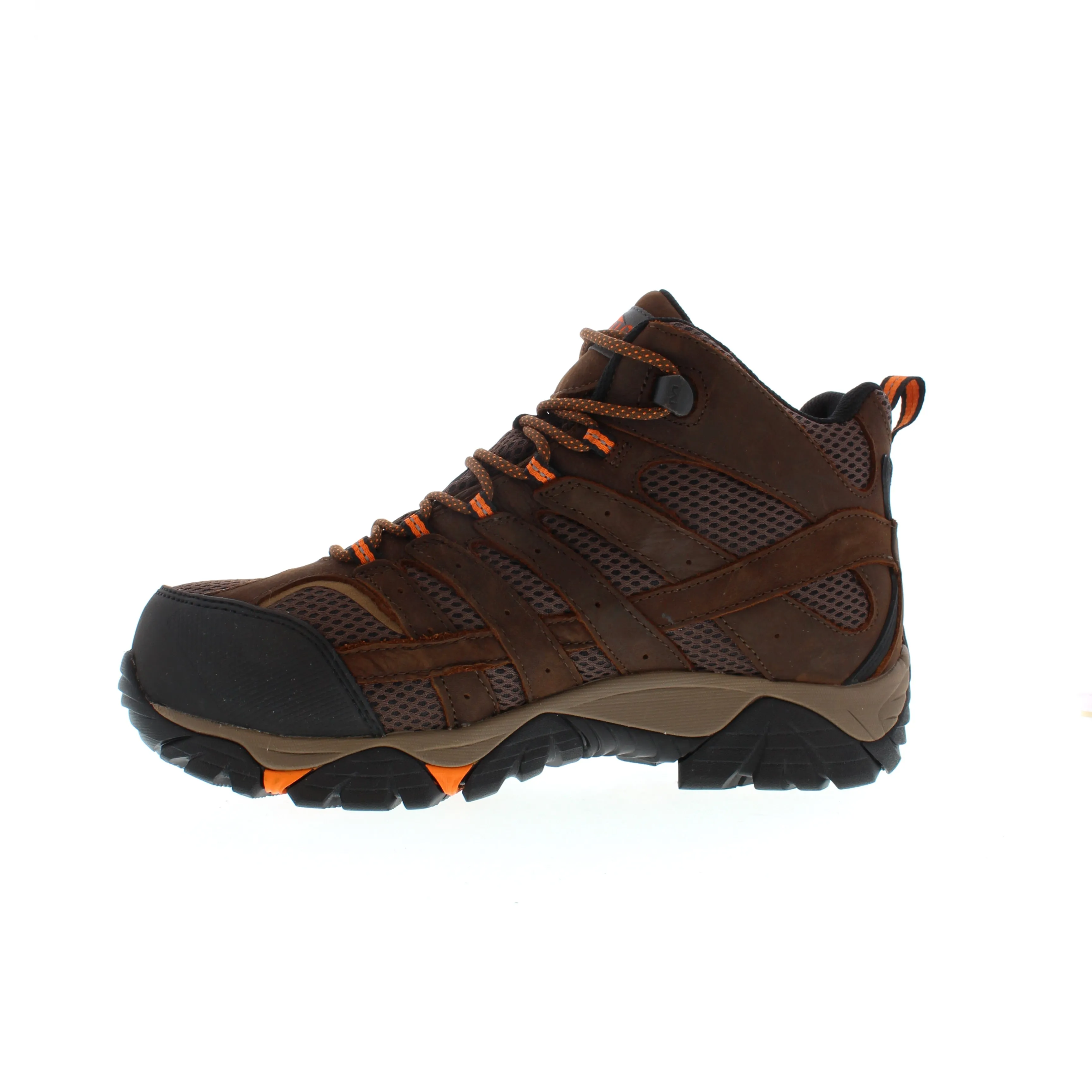 Merrell Work Moab Vertex 2 Mid WP CT CSA - Earth