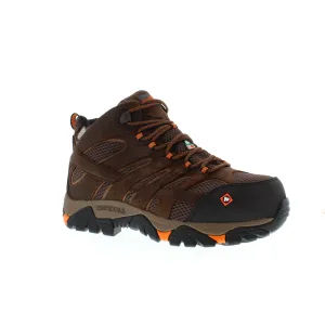 Merrell Work Moab Vertex 2 Mid WP CT CSA - Earth