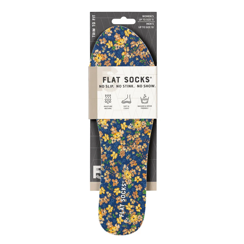 Mesh Flat Sock