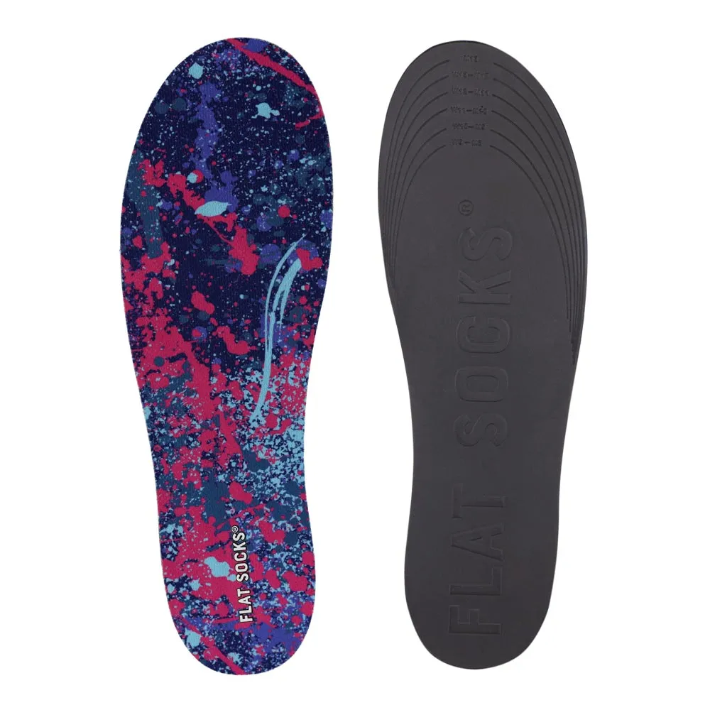 Mesh Flat Sock