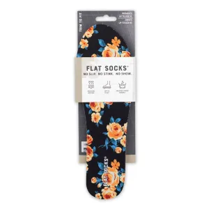 Mesh Flat Sock