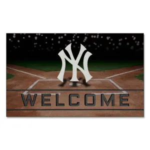 MLB - New York Yankees Crumb Rubber Door Mat