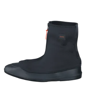 Mobster Water Resistant Black