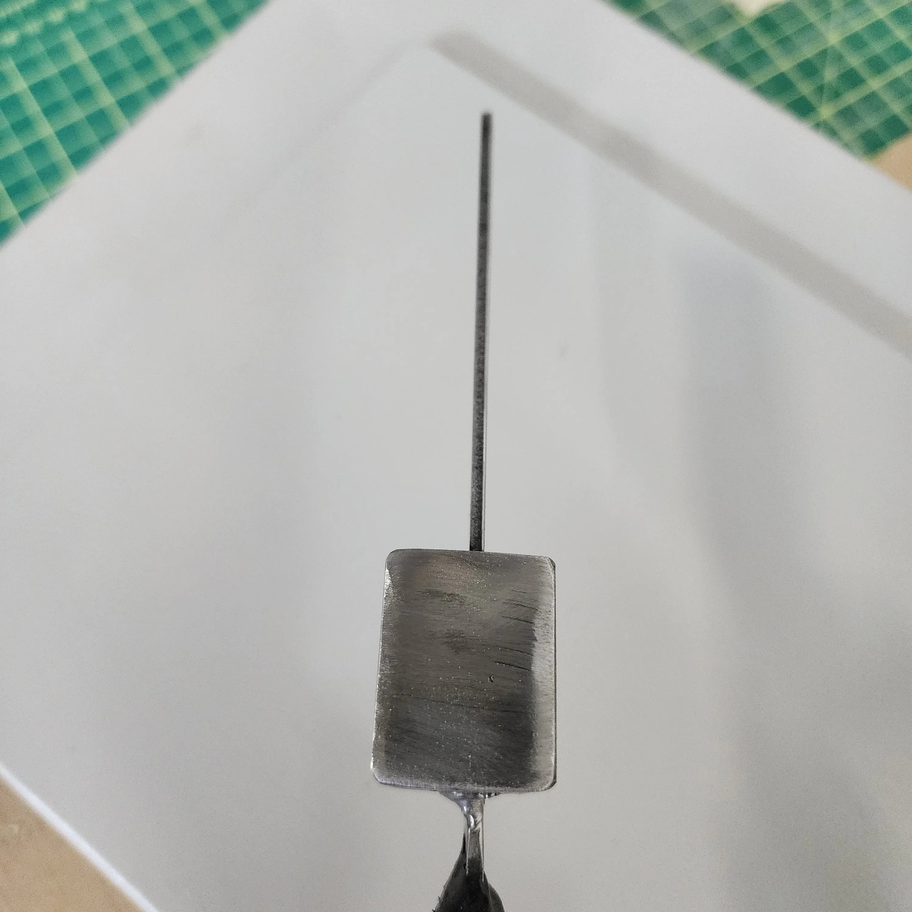 Mustad Toeing Knife