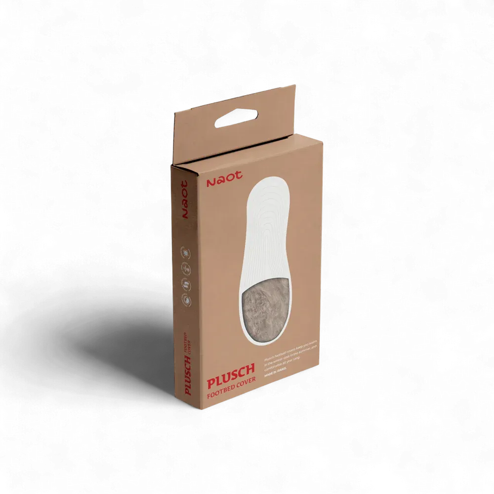 Naot Plusch Footbed Cover