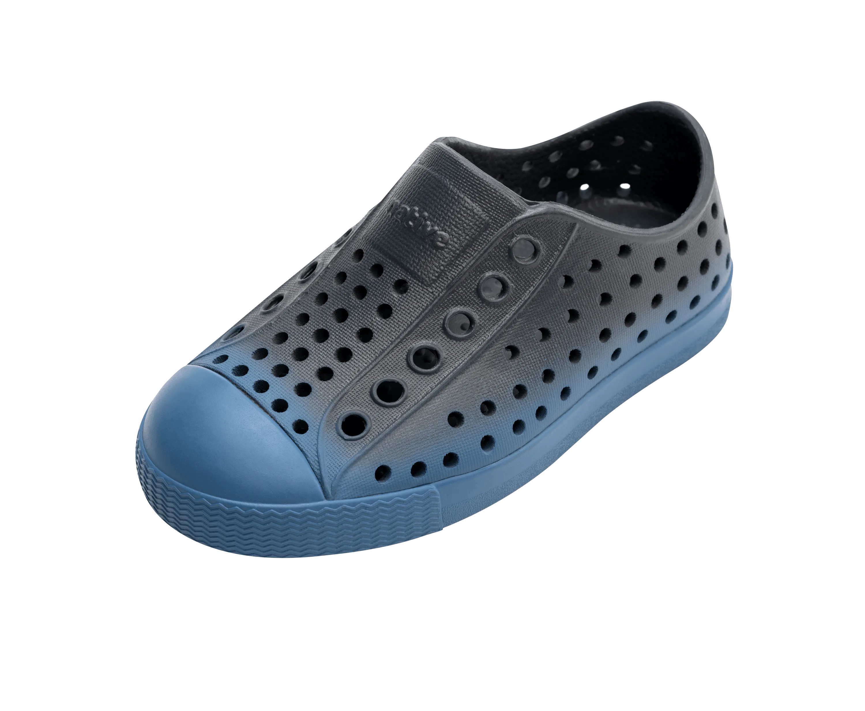 Native Jefferson Ombre Shoes - Gravity Grey / Oasis Blue / Gravity Oasis Ombre