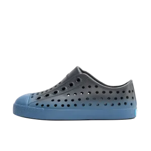 Native Jefferson Ombre Shoes - Gravity Grey / Oasis Blue / Gravity Oasis Ombre