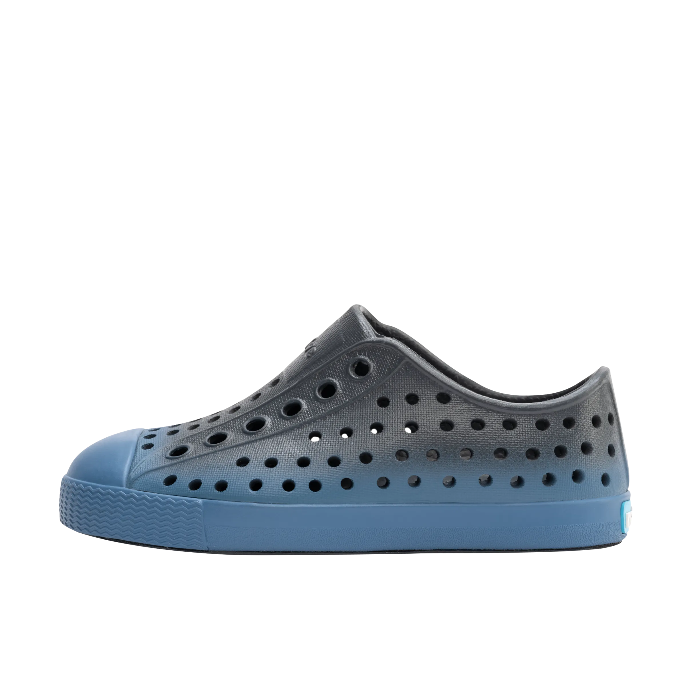 Native Jefferson Ombre Shoes - Gravity Grey / Oasis Blue / Gravity Oasis Ombre