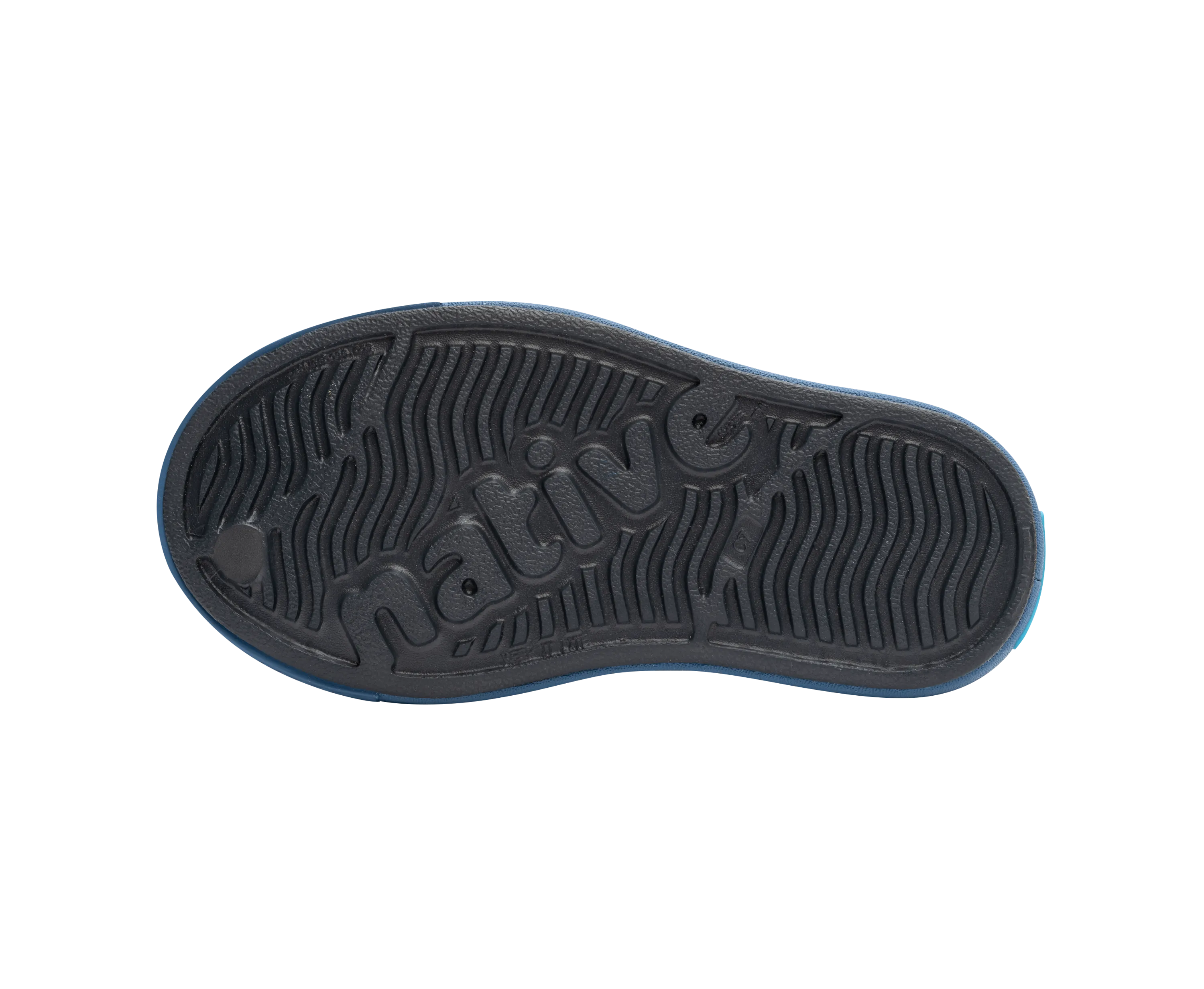 Native Jefferson Ombre Shoes - Gravity Grey / Oasis Blue / Gravity Oasis Ombre