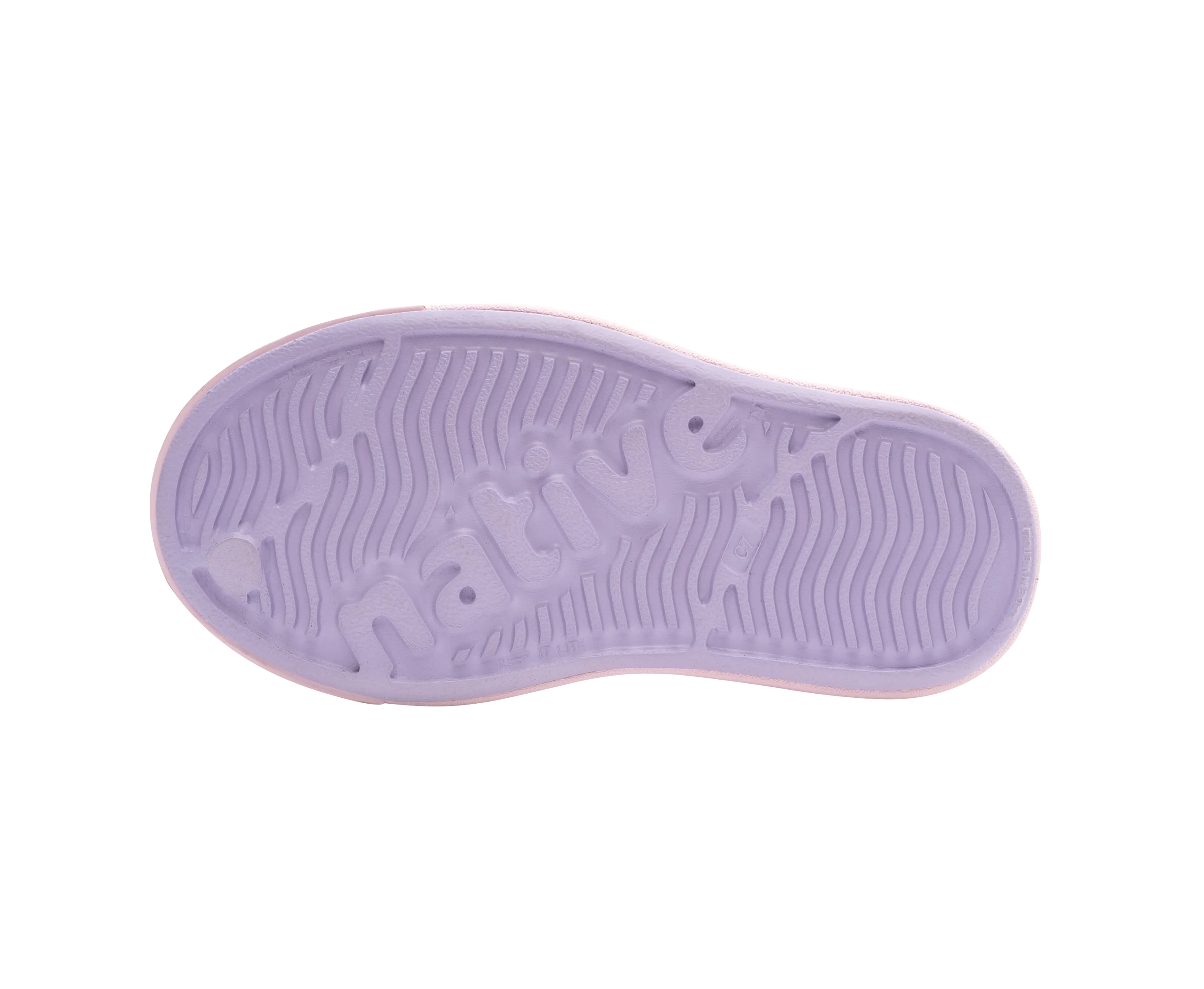 Native Jefferson Ombre Shoes - Tartlet Purple / Barely Pink / Tartlet Barely Ombre