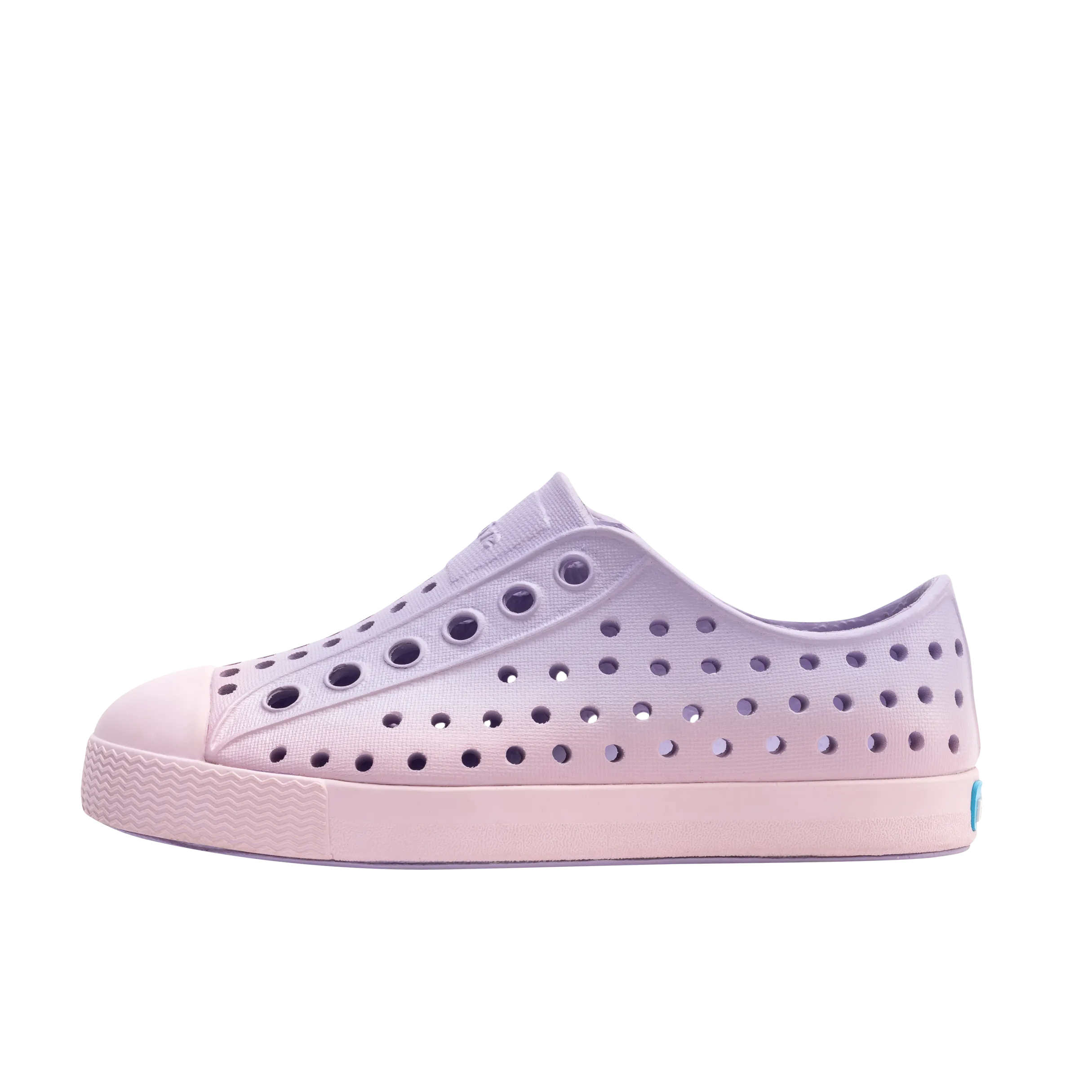 Native Jefferson Ombre Shoes - Tartlet Purple / Barely Pink / Tartlet Barely Ombre