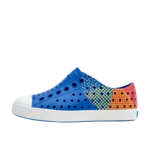 Native Jefferson Sugarlite Block - UV Blue / Shell White / Hyper Freesia Celery Block