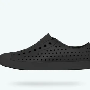 Native Shoes - Adult Jefferson | Jiffy Black And Jiffy Black
