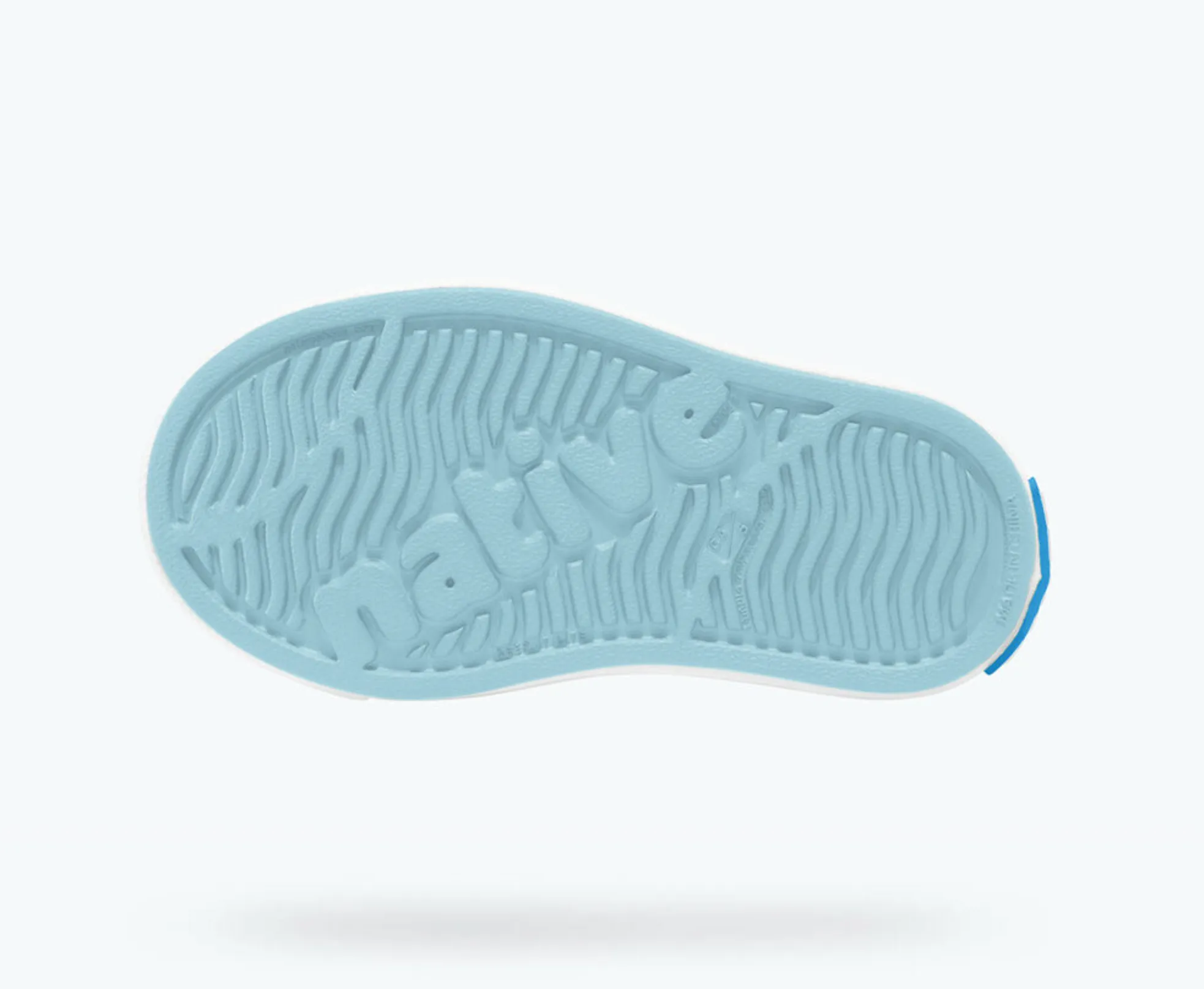 Natives - Jefferson - Sky Blue & Shell White