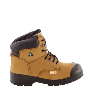 Nat's 6" Men's Steel Toe Boot - CSA Approved