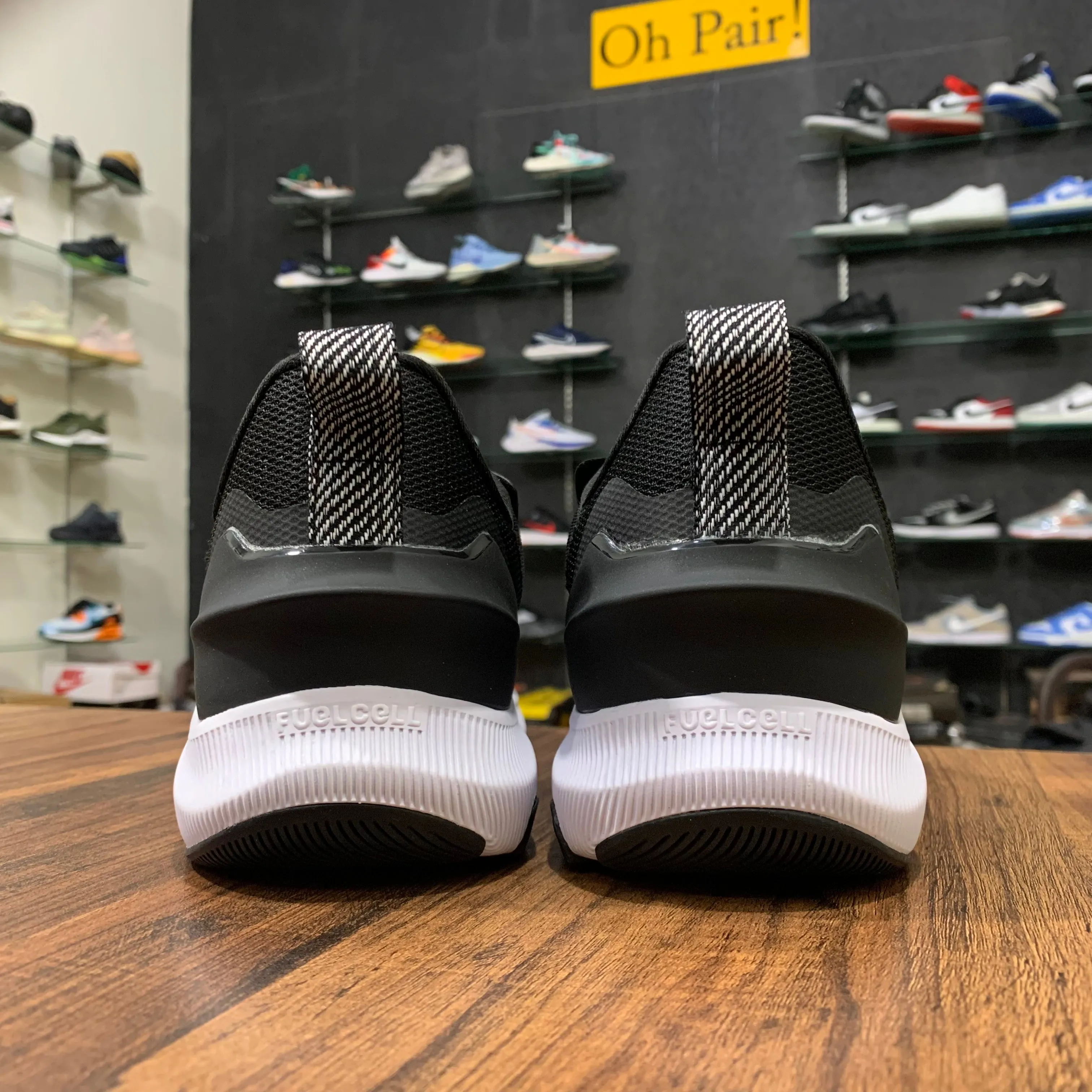 NB FuelCell Propel RMX v2 Black White