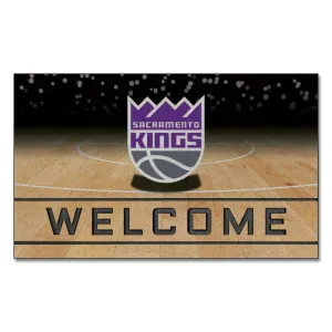 NBA - Sacramento Kings Crumb Rubber Door Mat