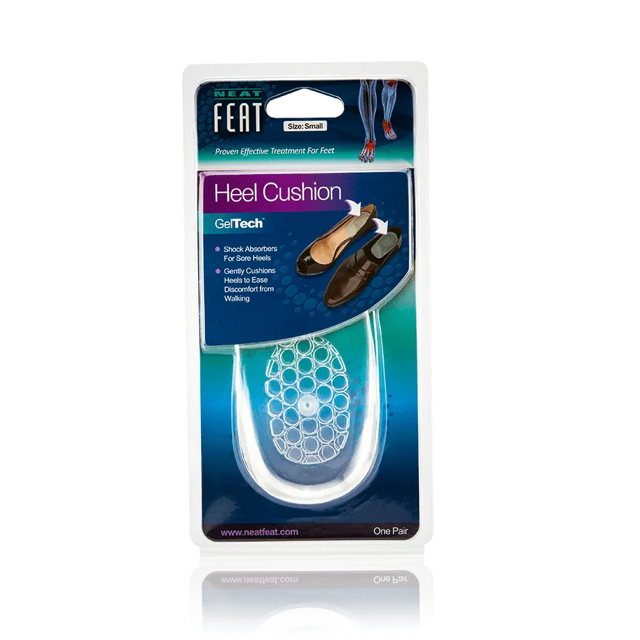 Neat Feat Gel Heel Cushion