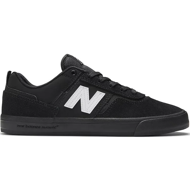 New Balance Numeric 306 Jamie Foy Black/White Shoes
