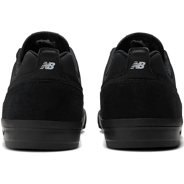 New Balance Numeric 306 Jamie Foy Black/White Shoes