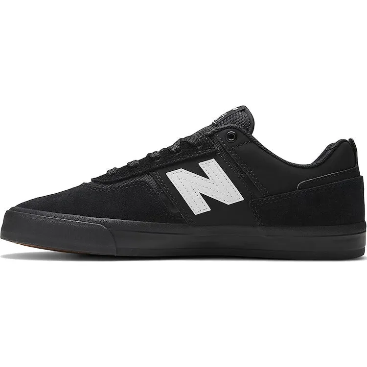 New Balance Numeric 306 Jamie Foy Black/White Shoes