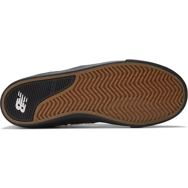 New Balance Numeric 306 Jamie Foy Black/White Shoes