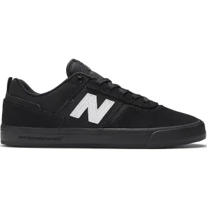 New Balance Numeric 306 Jamie Foy Black/White Shoes