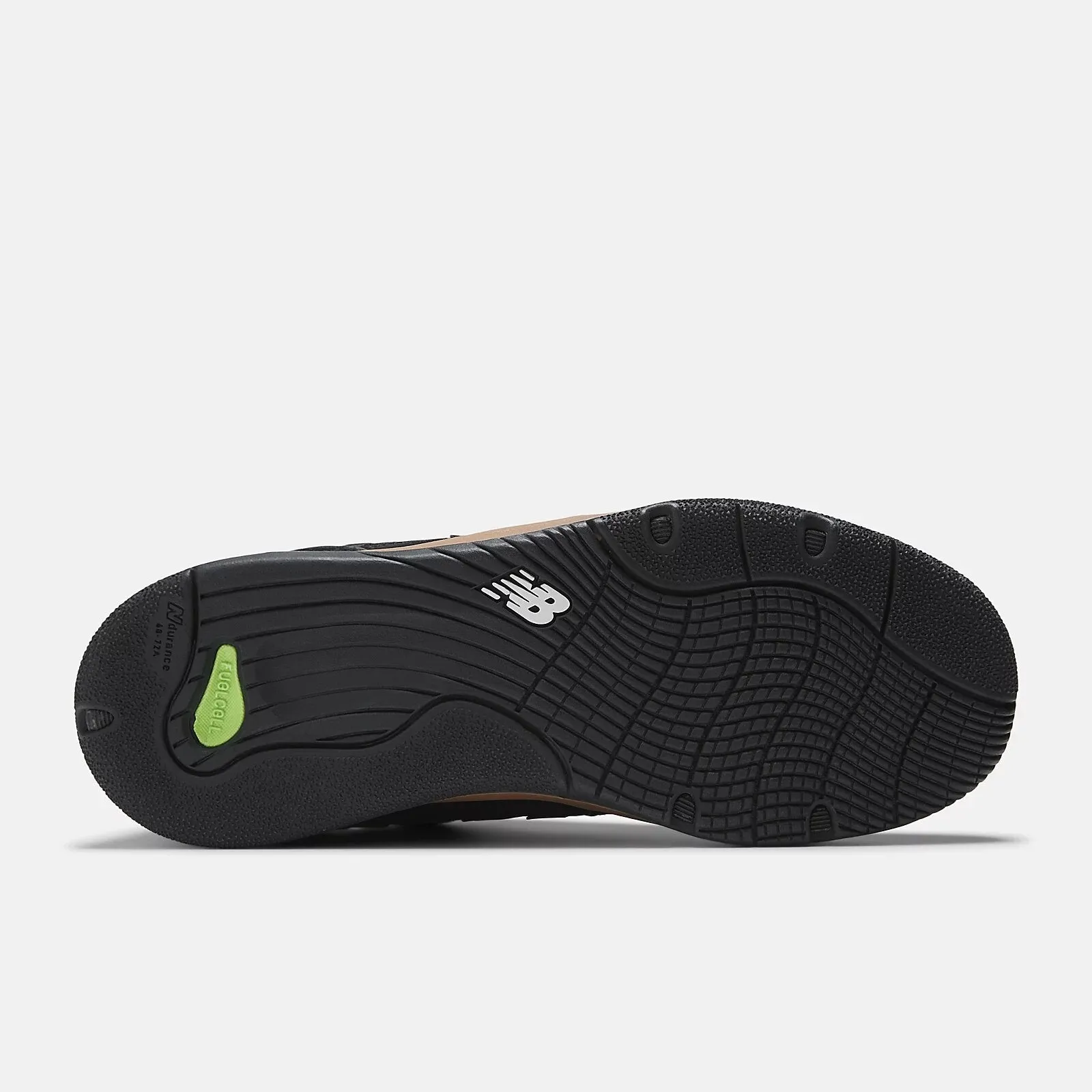 New Balance Tiago Lemos 1010 Shoes Black/White
