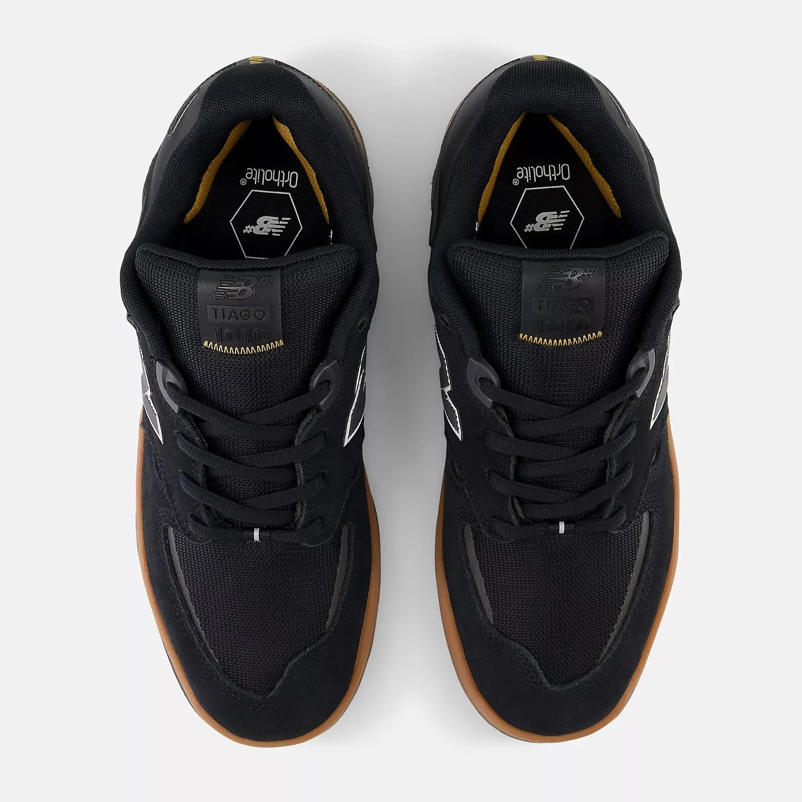 New Balance Tiago Lemos 1010 Shoes Black/White