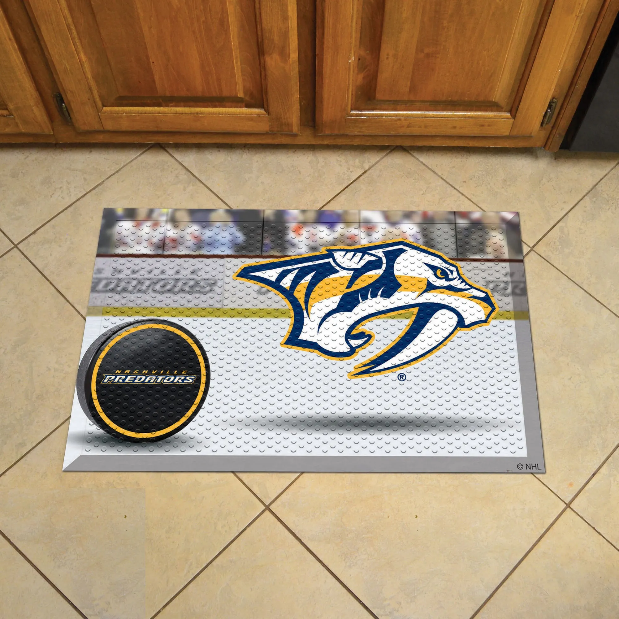 NHL - Nashville Predators Scraper Mat