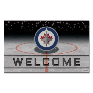 NHL - Winnipeg Jets Crumb Rubber Door Mat