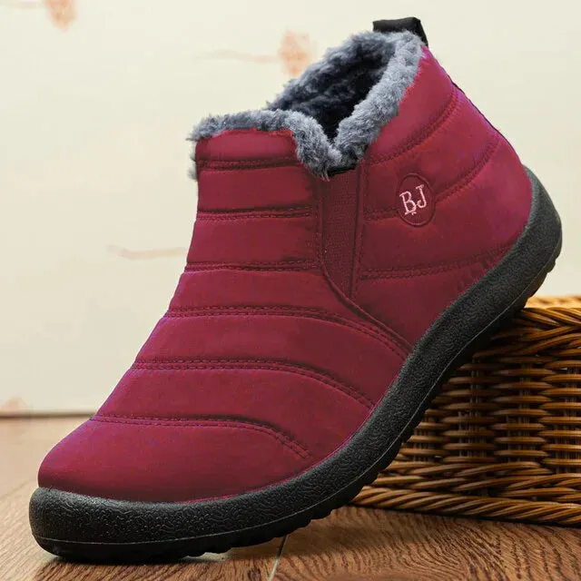 NordGrip™ | Anti-Slip Winter Shoes