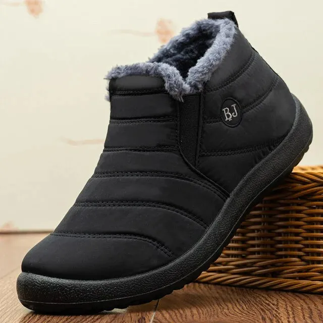 NordGrip™ | Anti-Slip Winter Shoes