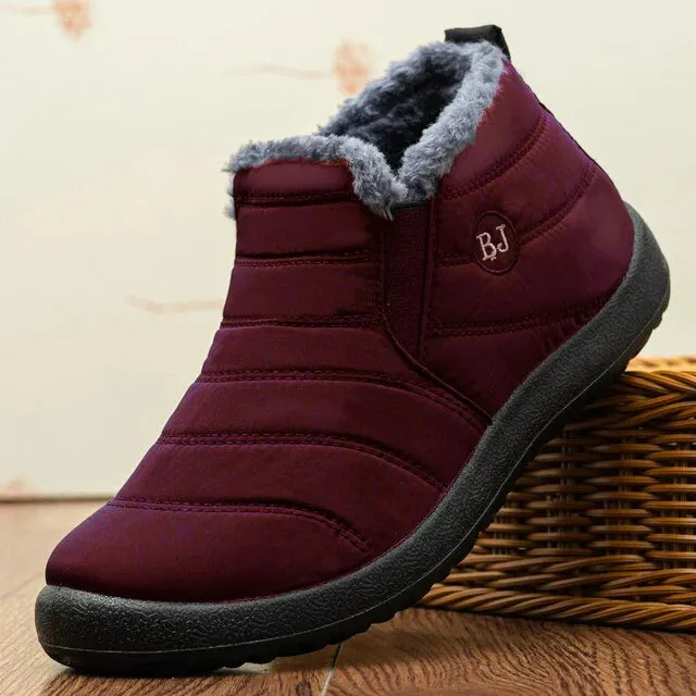 NordGrip™ | Anti-Slip Winter Shoes