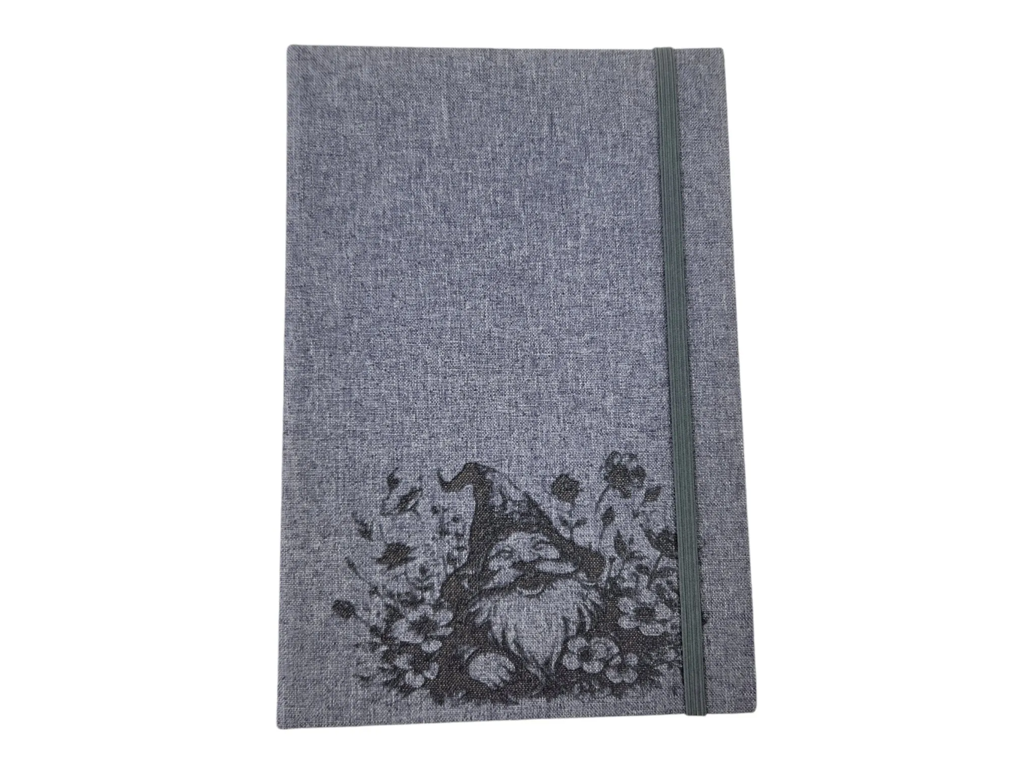 Notebook- Joyful Gnome
