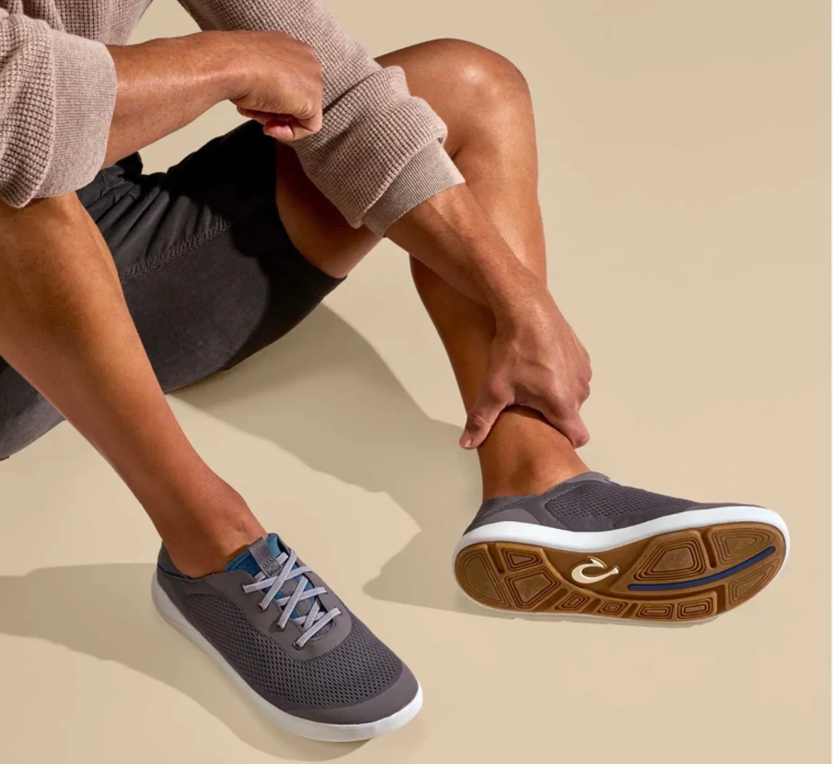 Olukai - Men’s Moku Pae Boat Shoes