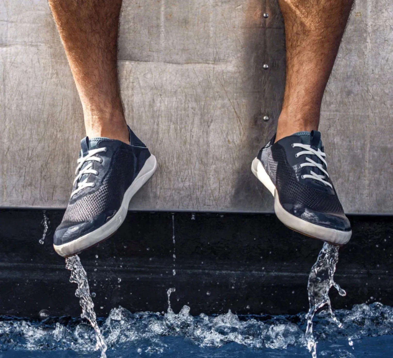 Olukai - Men's Moku Pae Boat Shoes