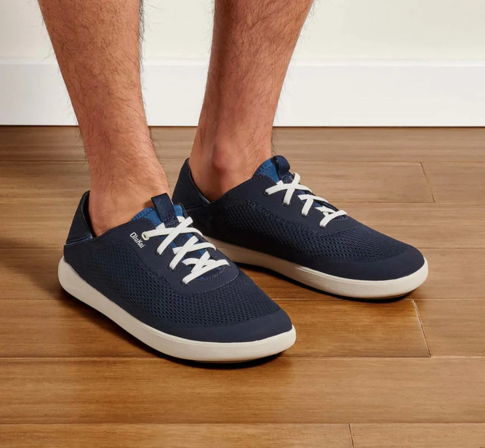 Olukai - Men's Moku Pae Boat Shoes