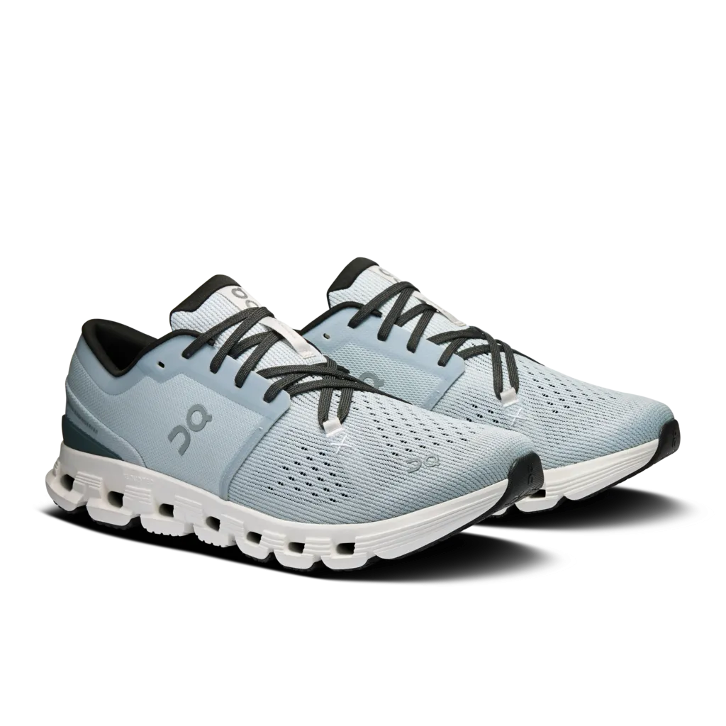 On Men Cloud X 4 - Glacier / Stone