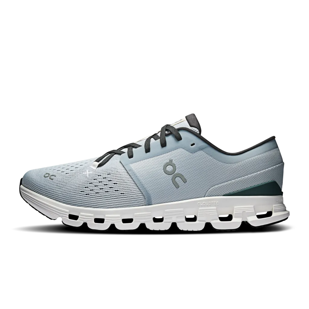 On Men Cloud X 4 - Glacier / Stone