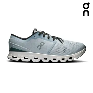 On Men Cloud X 4 - Glacier / Stone