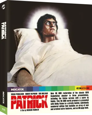 PATRICK - 4K UHD LE [US]