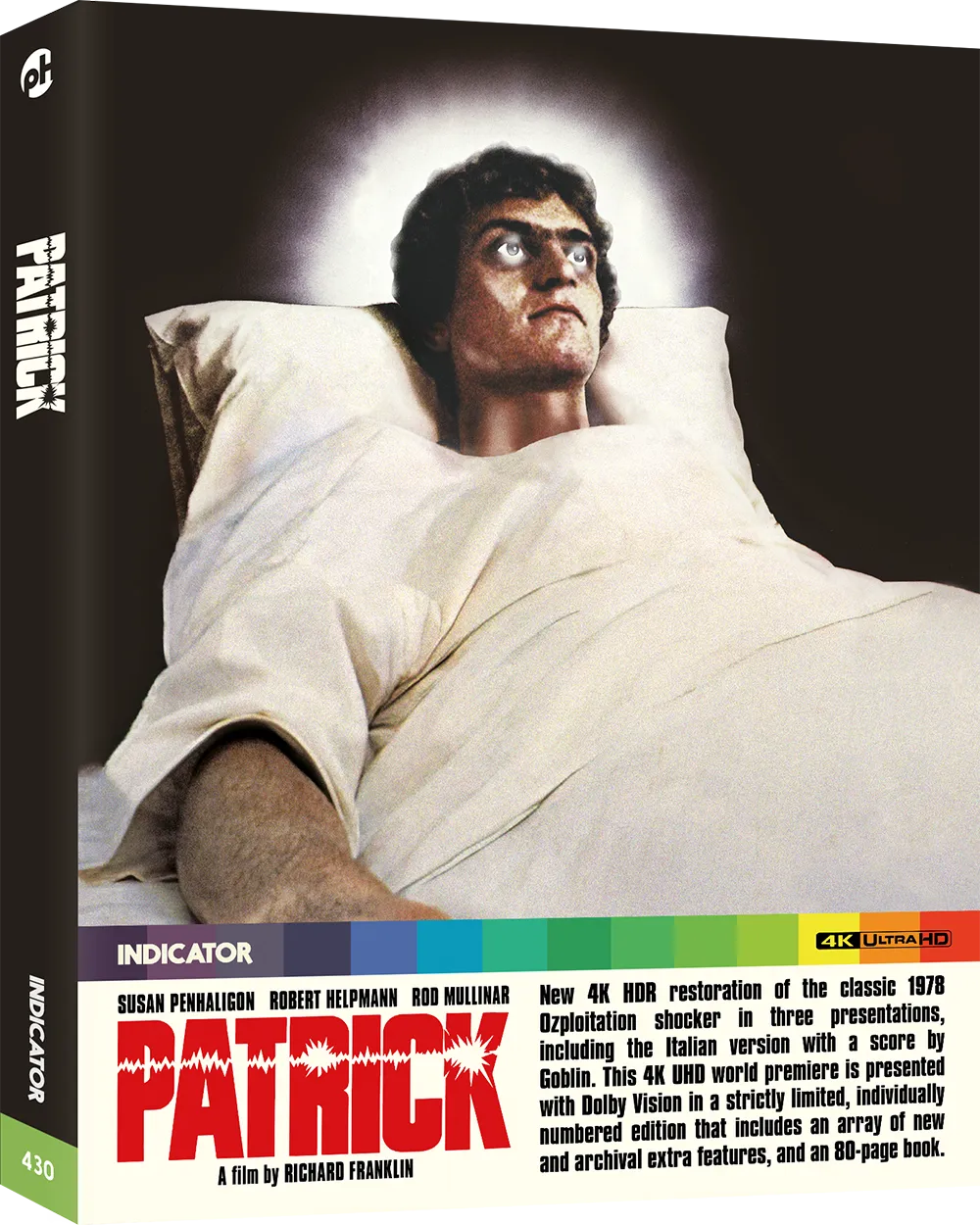 PATRICK - 4K UHD LE [US]