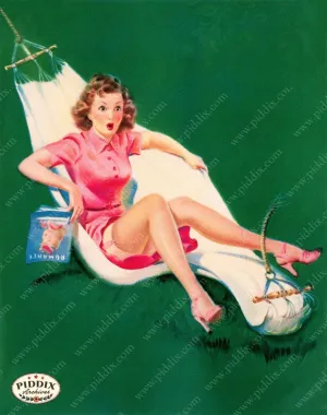 PDXC13184 -- Pin-Ups