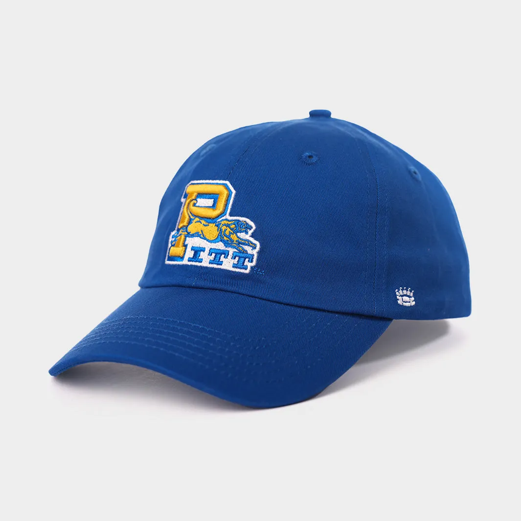 Pitt Panthers '80s Logo Dad Hat