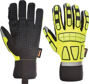 Portwest A725 Safety Impact Glove Lined
