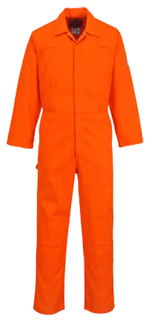 Portwest BZ40 Bizweld Moleskin Coverall