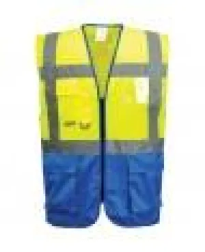 Portwest C476 Warsaw Executive Vest