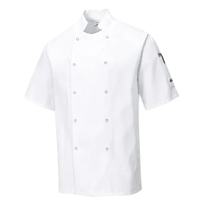 Portwest C733 Cumbria Chefs Jacket